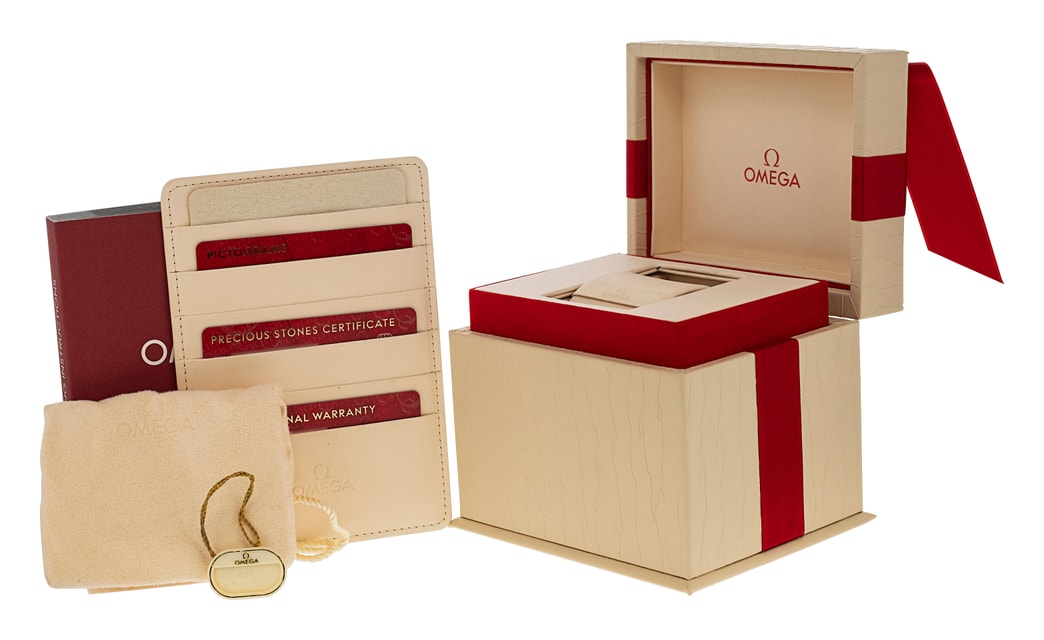 Omega Constellation Ladies 131.55.28.60.55.003 Image 4